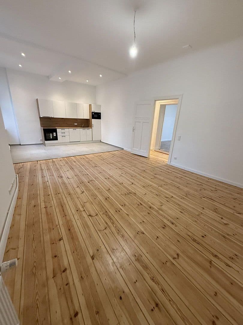 Pronájem bytu 3+1 109 m², Blissestraße, Berlin, Berlín Pronájem bytu 3+1 109 m², Blissestraße, Berlin, Berlín