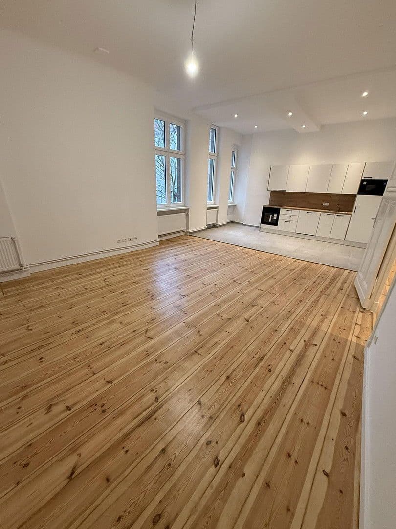 Pronájem bytu 3+1 109 m², Blissestraße, Berlin, Berlín Pronájem bytu 3+1 109 m², Blissestraße, Berlin, Berlín
