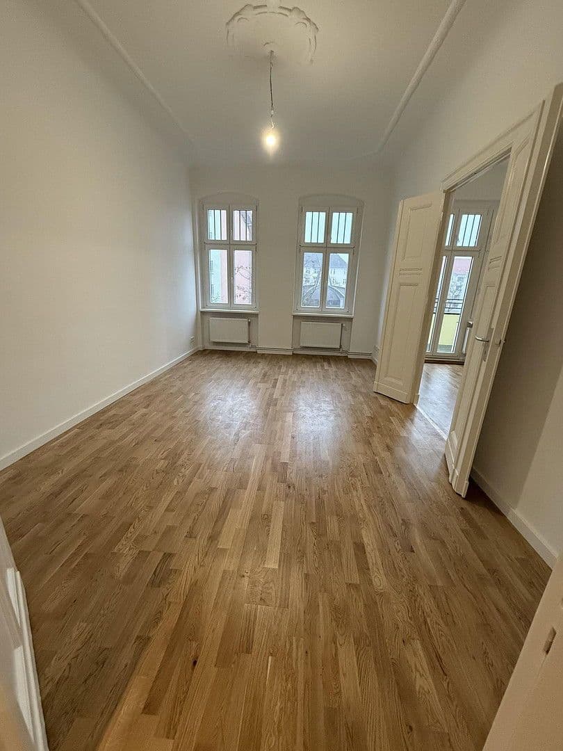 Pronájem bytu 3+1 109 m², Blissestraße, Berlin, Berlín Pronájem bytu 3+1 109 m², Blissestraße, Berlin, Berlín