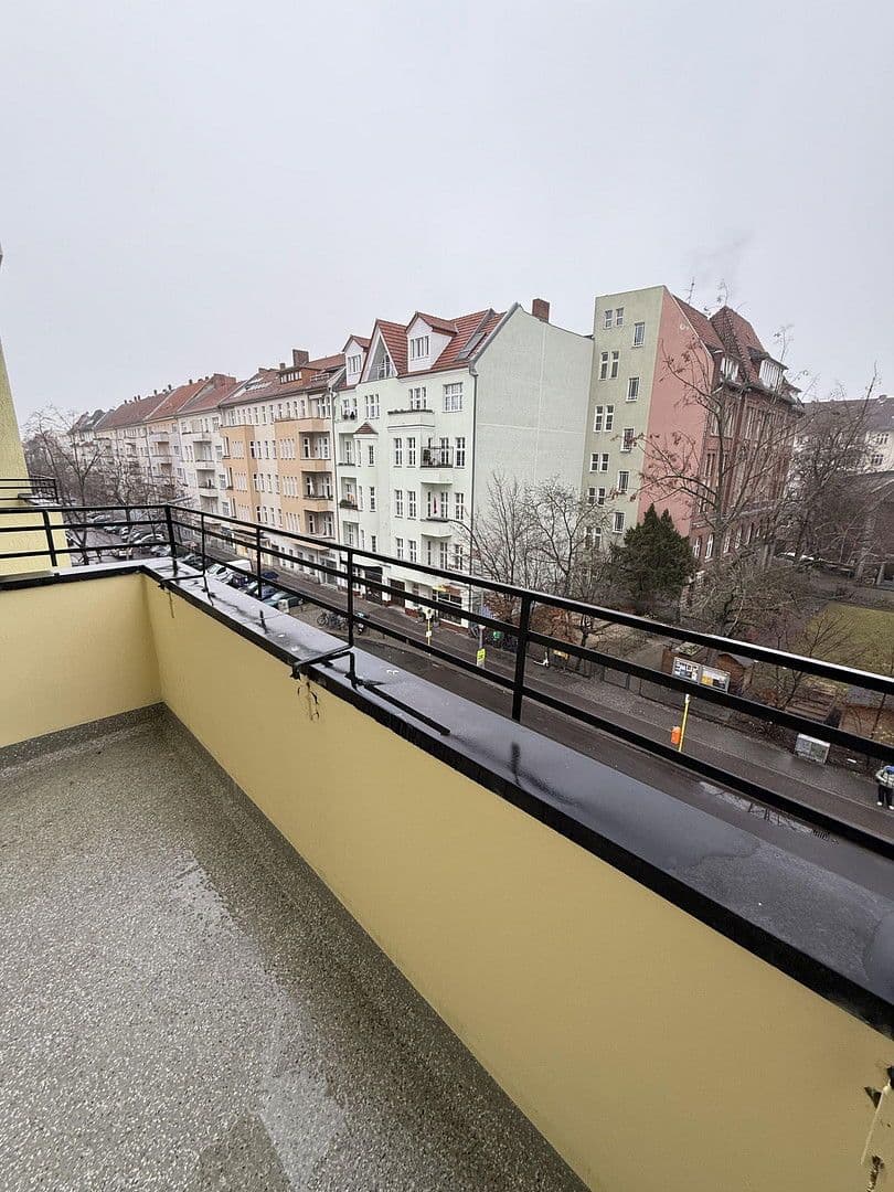 Pronájem bytu 3+1 109 m², Blissestraße, Berlin, Berlín Pronájem bytu 3+1 109 m², Blissestraße, Berlin, Berlín