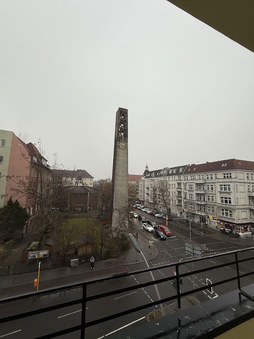 Pronájem bytu 3+1 109 m², Blissestraße, Berlin, Berlín Pronájem bytu 3+1 109 m², Blissestraße, Berlin, Berlín