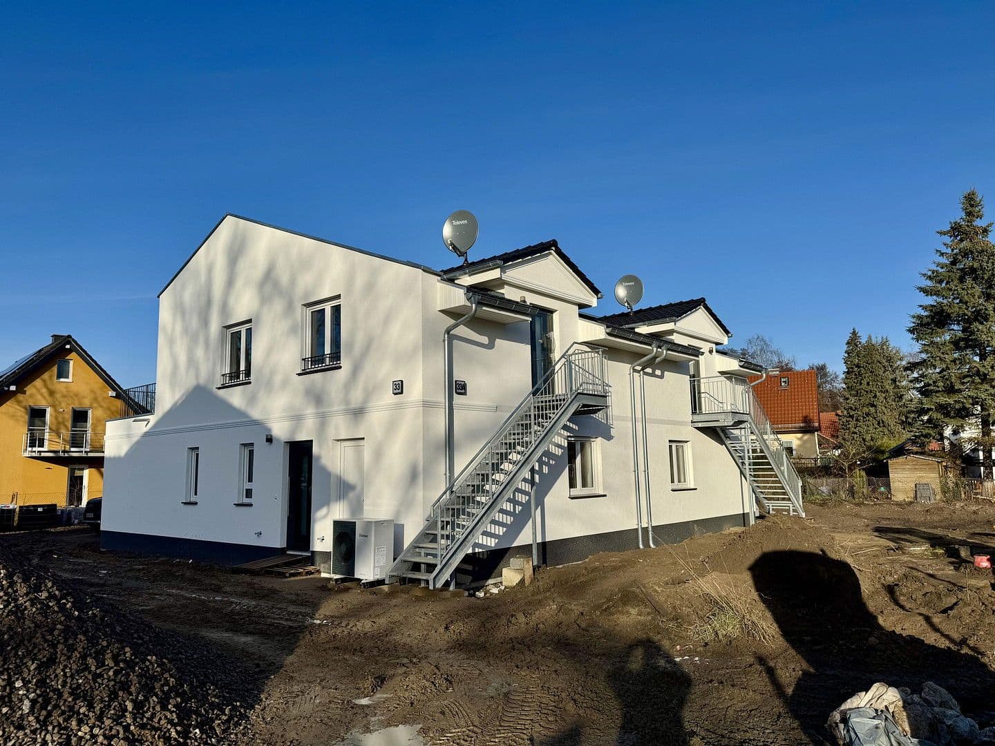 Pronájem bytu 3+1 79 m², Am Lupinenfeld 33A, Berlin, Berlín Pronájem bytu 3+1 79 m², Am Lupinenfeld 33A, Berlin, Berlín