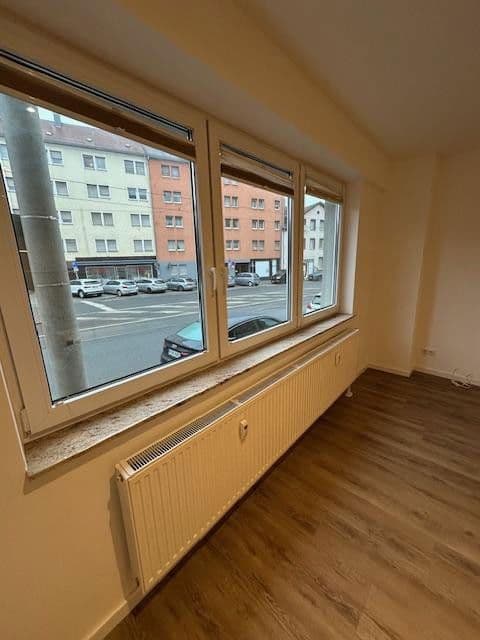 Pronájem bytu 2+1 70 m², Forsthofstr. 1, Nürnberg, Bavorsko Pronájem bytu 2+1 70 m², Forsthofstr. 1, Nürnberg, Bavorsko