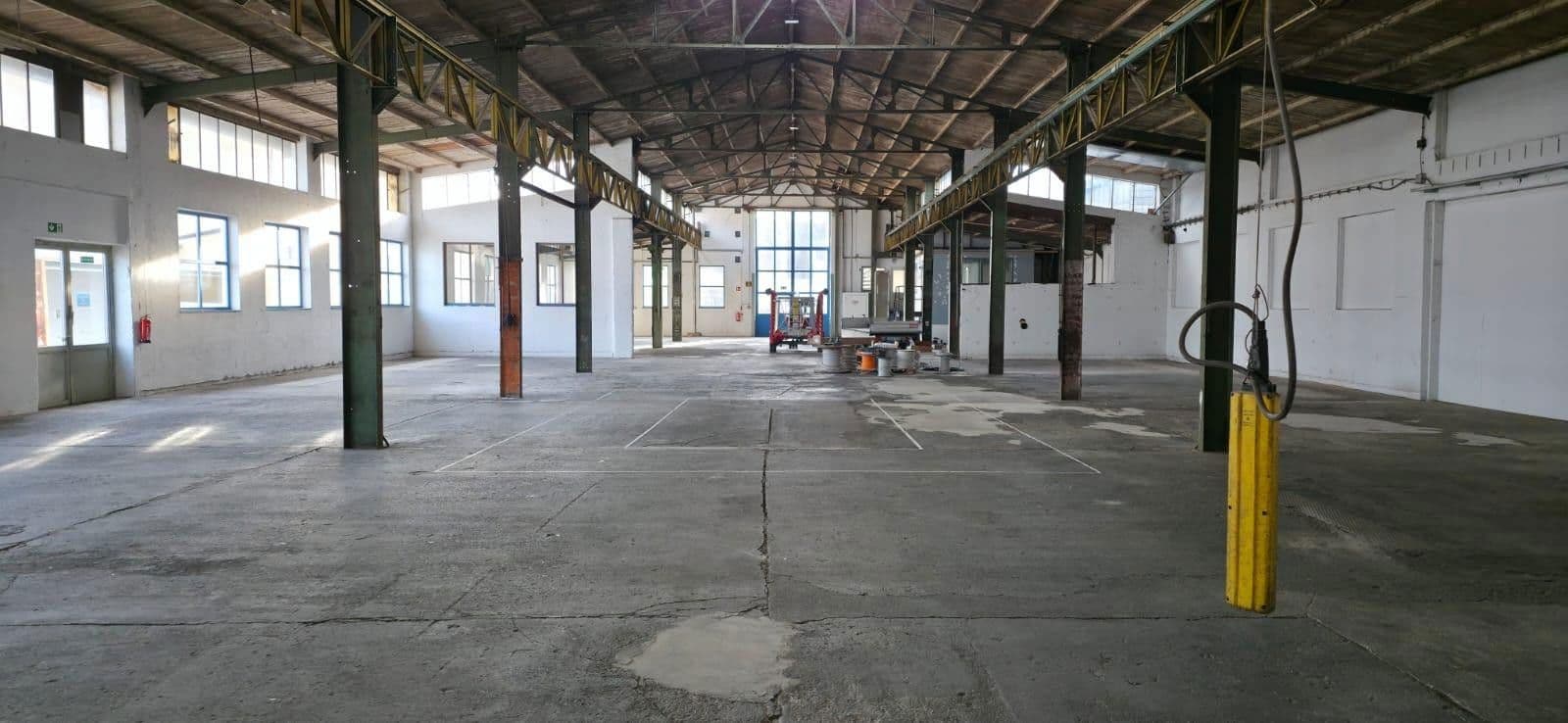 Pronájem nebytového prostoru 1.049 m², Simbacherstr. 35, Neuötting, Bavorsko Pronájem nebytového prostoru 1.049 m², Simbacherstr. 35, Neuötting, Bavorsko