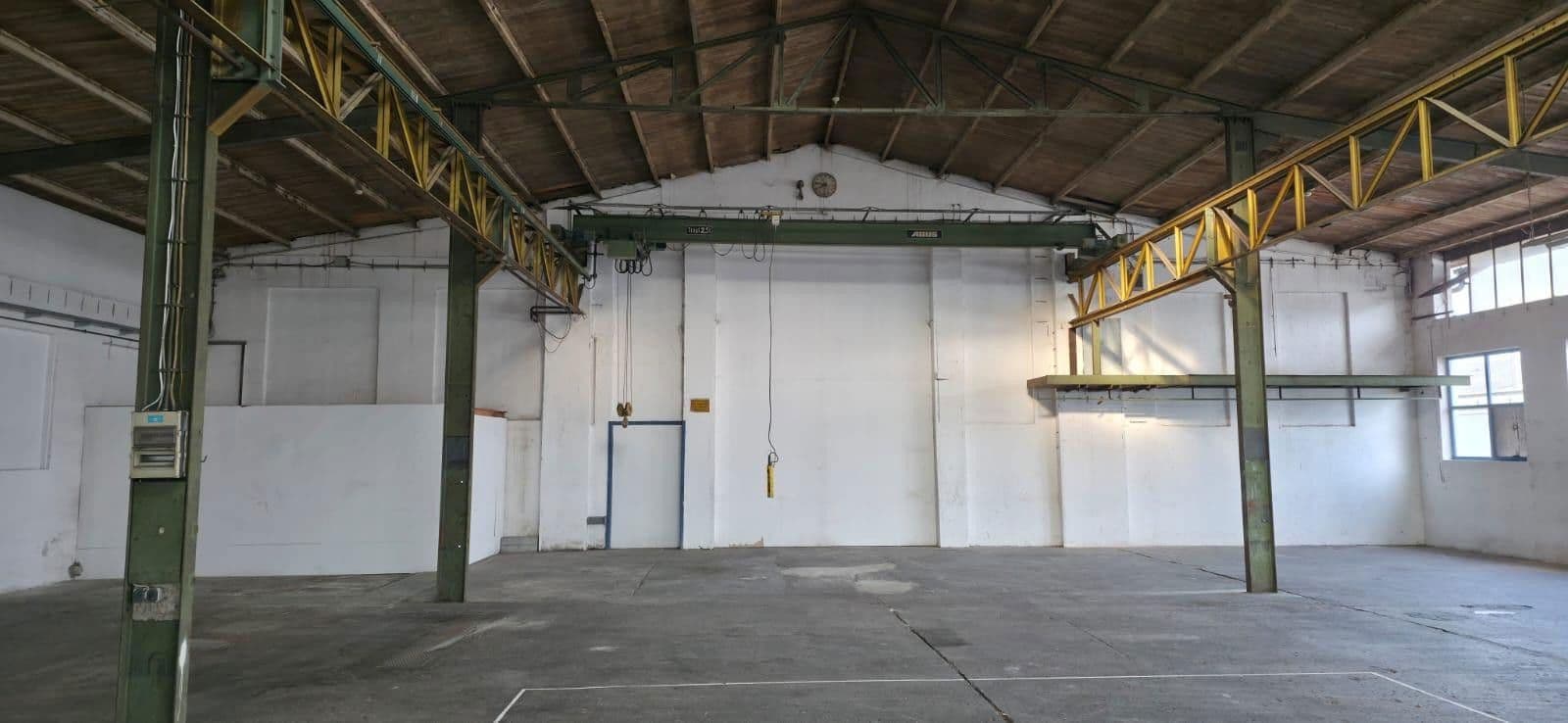 Pronájem nebytového prostoru 1.049 m², Simbacherstr. 35, Neuötting, Bavorsko Pronájem nebytového prostoru 1.049 m², Simbacherstr. 35, Neuötting, Bavorsko