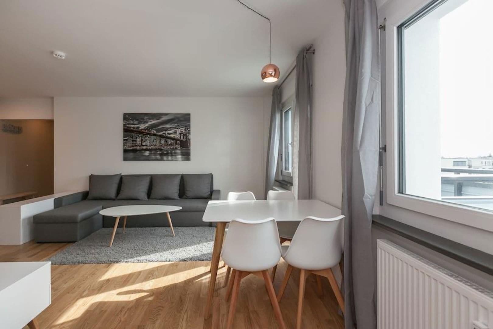 Pronájem bytu 3+1 62 m², Langer Anger 33, Heidelberg, Bádensko-Württembersko Pronájem bytu 3+1 62 m², Langer Anger 33, Heidelberg, Bádensko-Württembersko