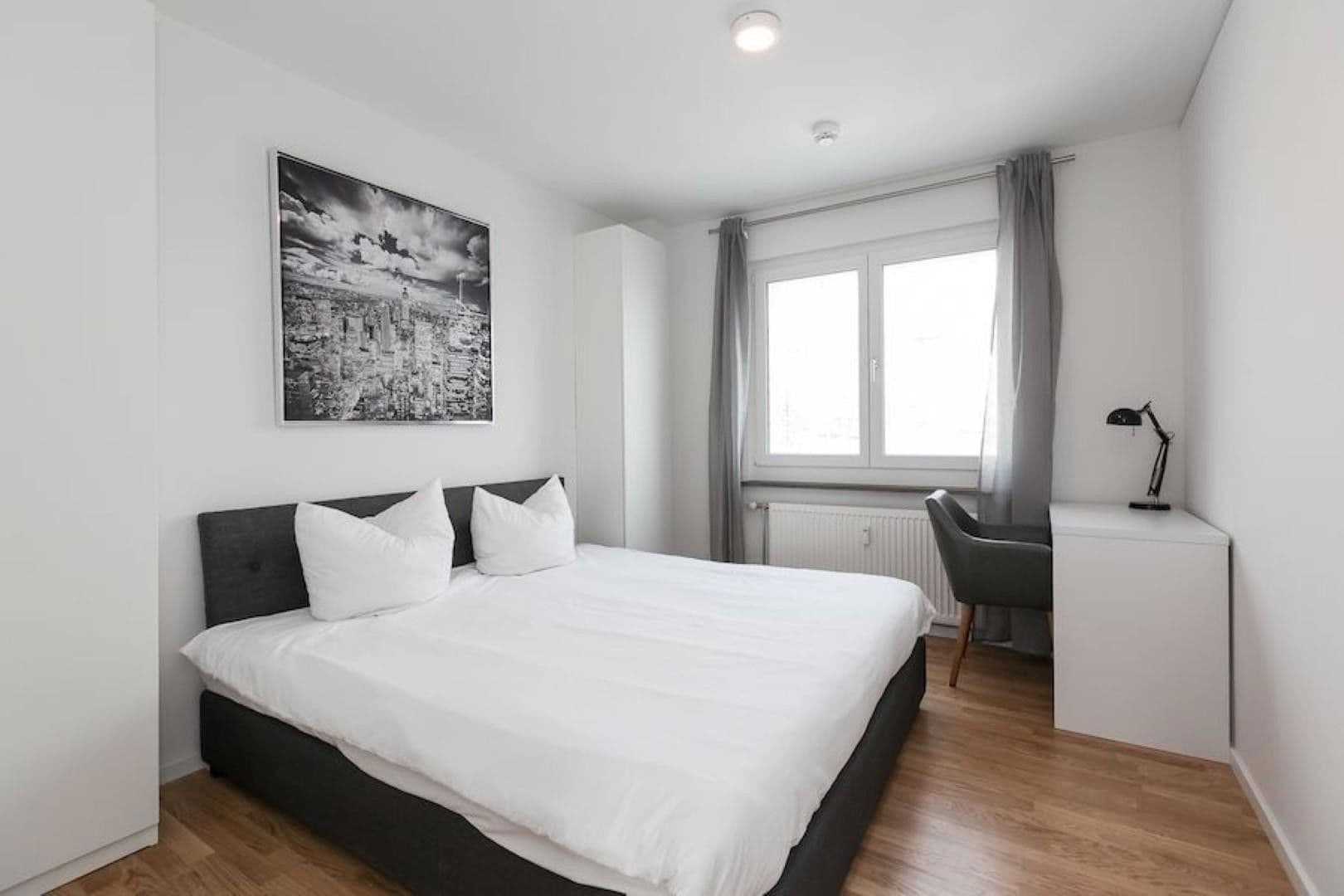 Pronájem bytu 3+1 62 m², Langer Anger 33, Heidelberg, Bádensko-Württembersko Pronájem bytu 3+1 62 m², Langer Anger 33, Heidelberg, Bádensko-Württembersko