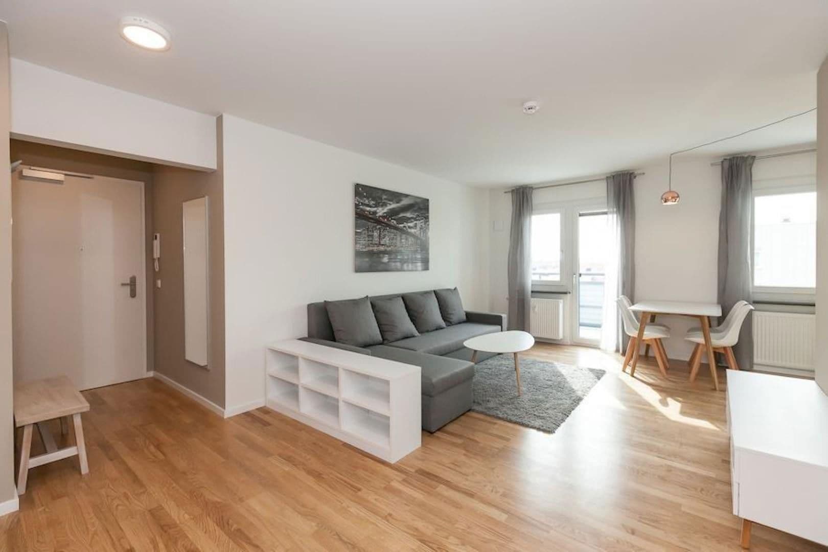 Pronájem bytu 3+1 62 m², Langer Anger 33, Heidelberg, Bádensko-Württembersko Pronájem bytu 3+1 62 m², Langer Anger 33, Heidelberg, Bádensko-Württembersko