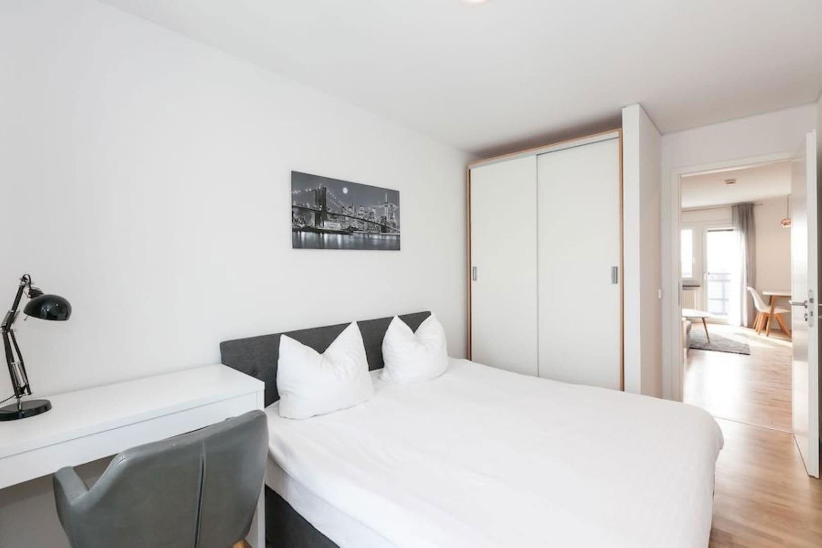 Pronájem bytu 3+1 62 m², Langer Anger 33, Heidelberg, Bádensko-Württembersko Pronájem bytu 3+1 62 m², Langer Anger 33, Heidelberg, Bádensko-Württembersko