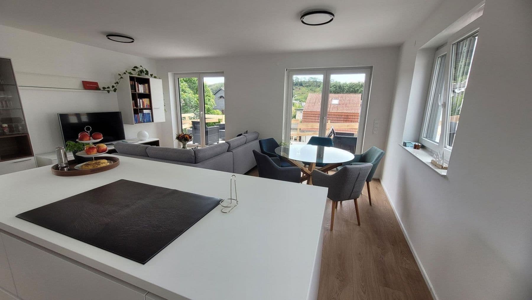 Pronájem bytu 3+1 93 m², Siegburger Straße 44a, Overath, Severní Porýní-Vestfálsko Pronájem bytu 3+1 93 m², Siegburger Straße 44a, Overath, Severní Porýní-Vestfálsko