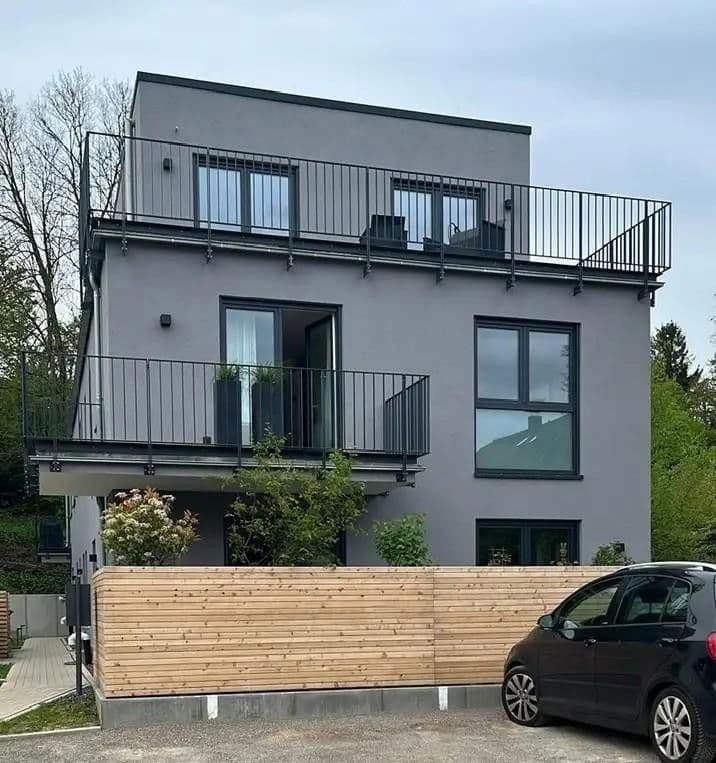 Pronájem bytu 3+1 93 m², Siegburger Straße 44a, Overath, Severní Porýní-Vestfálsko Pronájem bytu 3+1 93 m², Siegburger Straße 44a, Overath, Severní Porýní-Vestfálsko