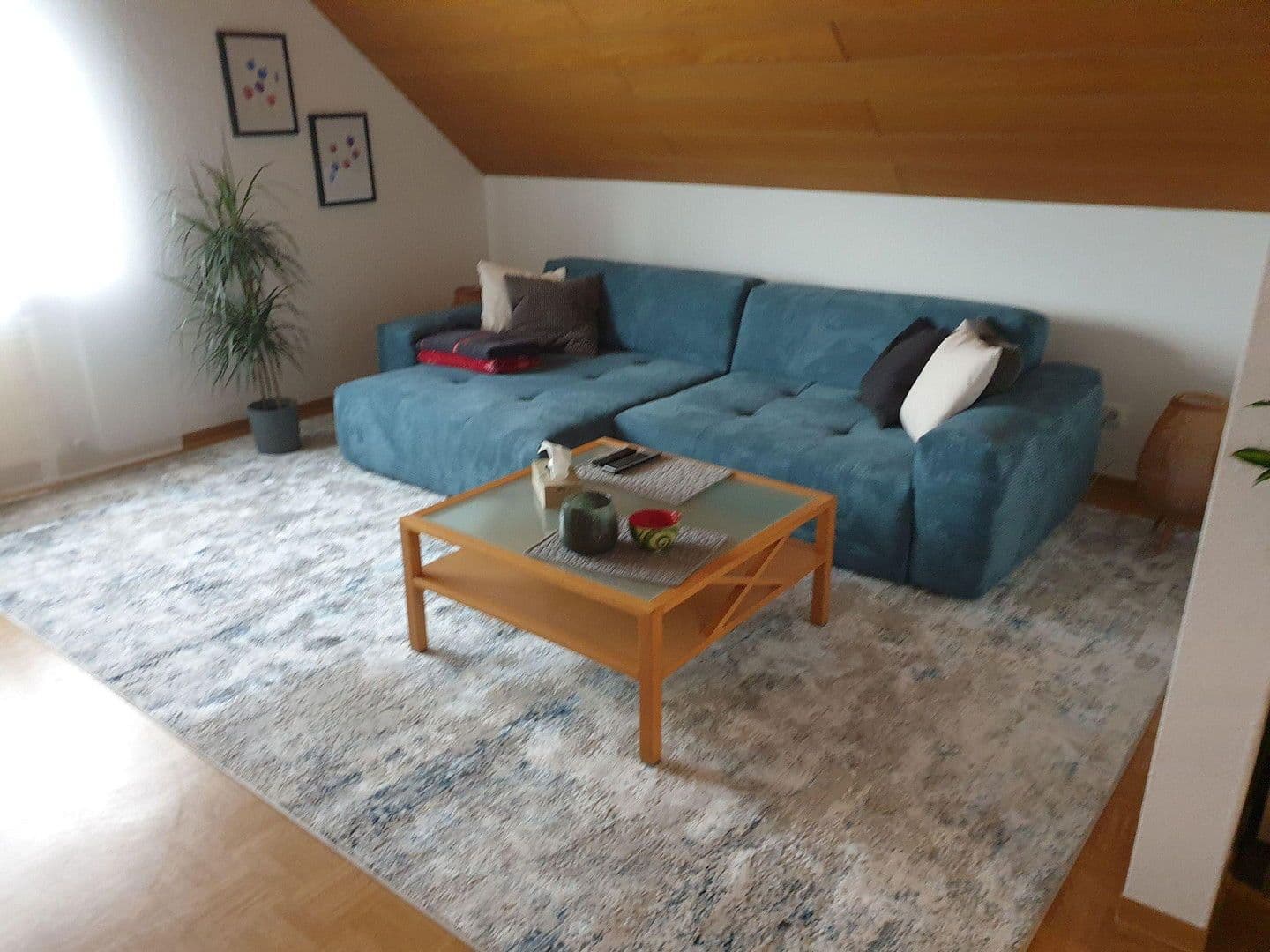 Prodej bytu 2+1 56 m², Römerberg, Porýní-Falc Prodej bytu 2+1 56 m², Römerberg, Porýní-Falc