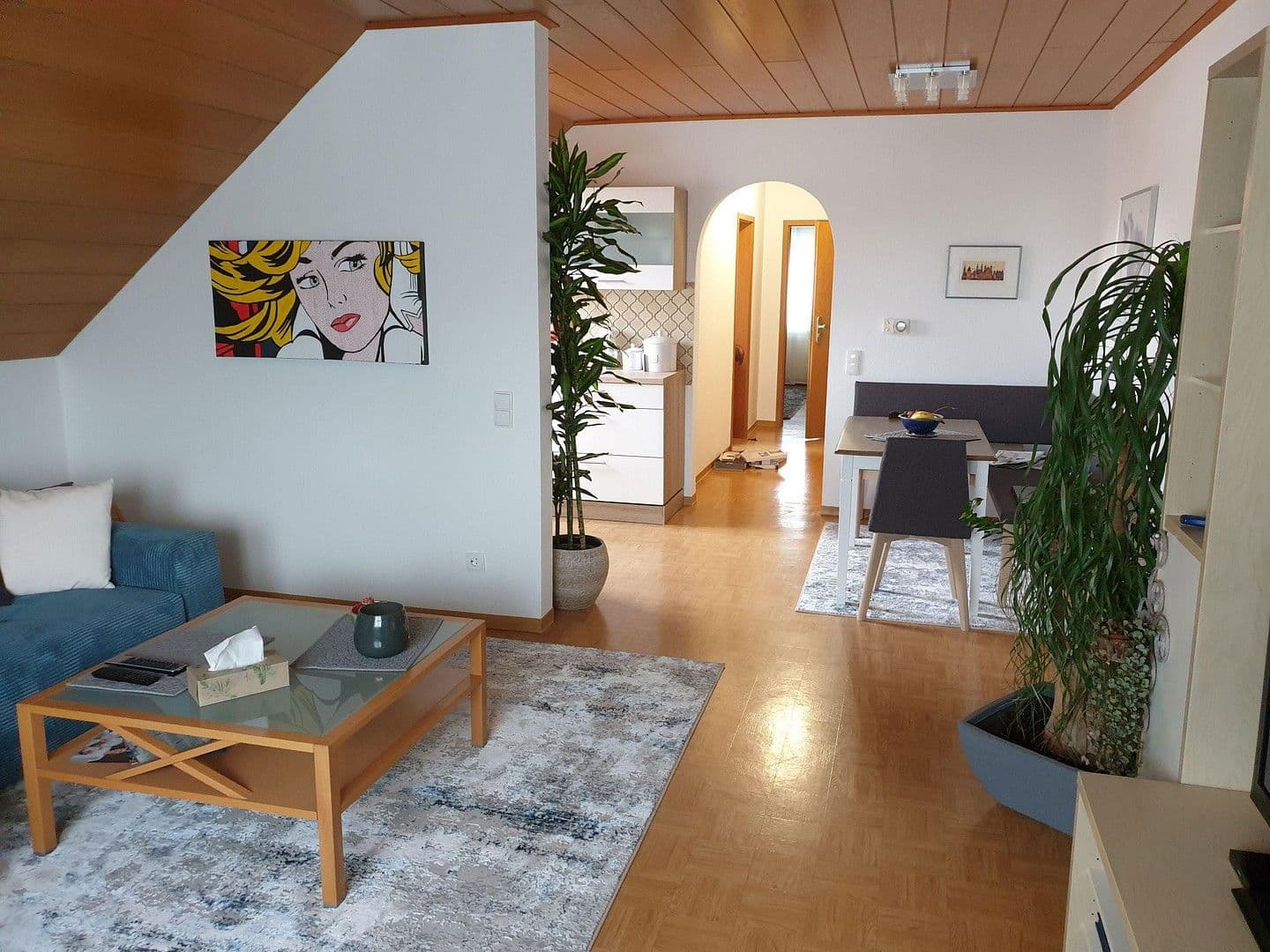 Prodej bytu 2+1 56 m², Römerberg, Porýní-Falc Prodej bytu 2+1 56 m², Römerberg, Porýní-Falc