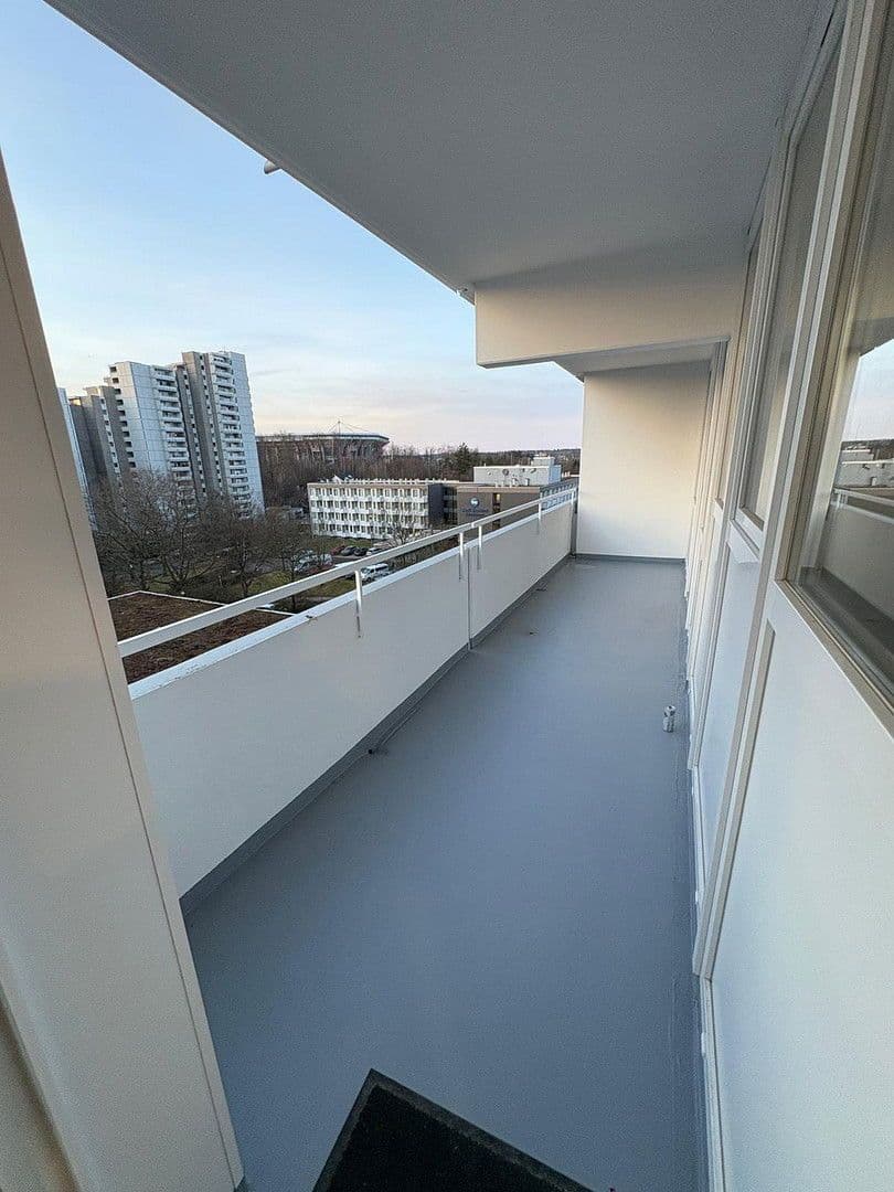 Prodej bytu 3+1 83 m², Kaiserslautern, Porýní-Falc Prodej bytu 3+1 83 m², Kaiserslautern, Porýní-Falc