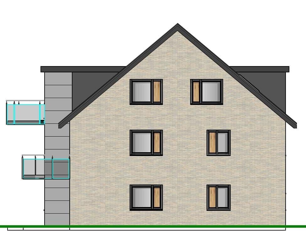 Prodej bytu 3+1 73 m², Feldstraße 5, Beckum, Severní Porýní-Vestfálsko Prodej bytu 3+1 73 m², Feldstraße 5, Beckum, Severní Porýní-Vestfálsko