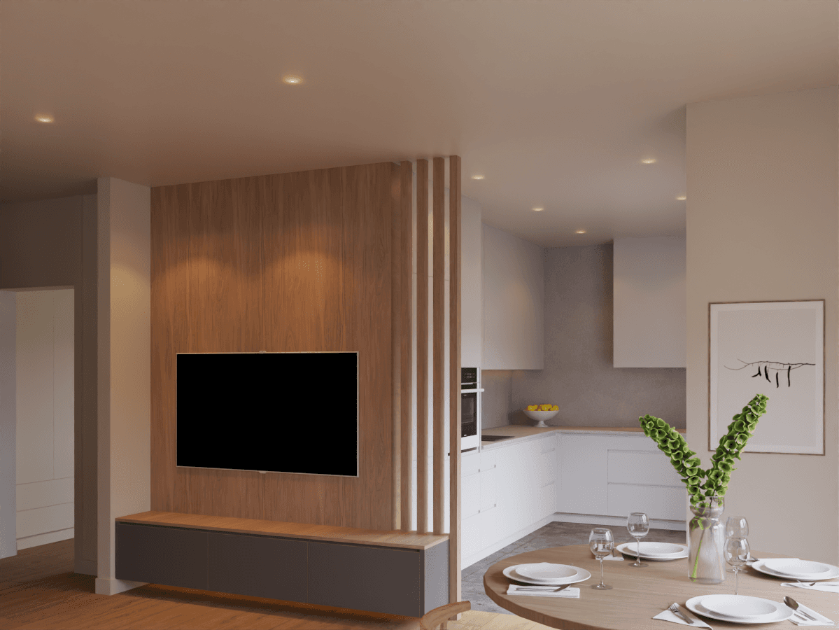 Prodej bytu 3+1 73 m², Feldstraße 5, Beckum, Severní Porýní-Vestfálsko Prodej bytu 3+1 73 m², Feldstraße 5, Beckum, Severní Porýní-Vestfálsko