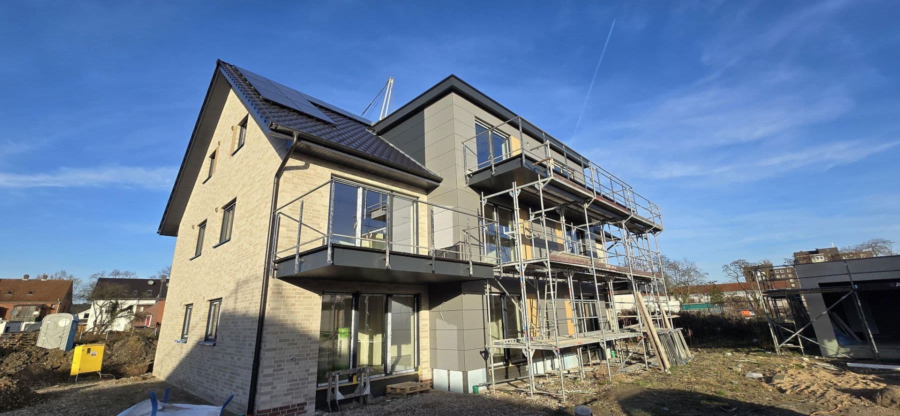 Prodej bytu 3+1 73 m², Feldstraße 5, Beckum, Severní Porýní-Vestfálsko Prodej bytu 3+1 73 m², Feldstraße 5, Beckum, Severní Porýní-Vestfálsko