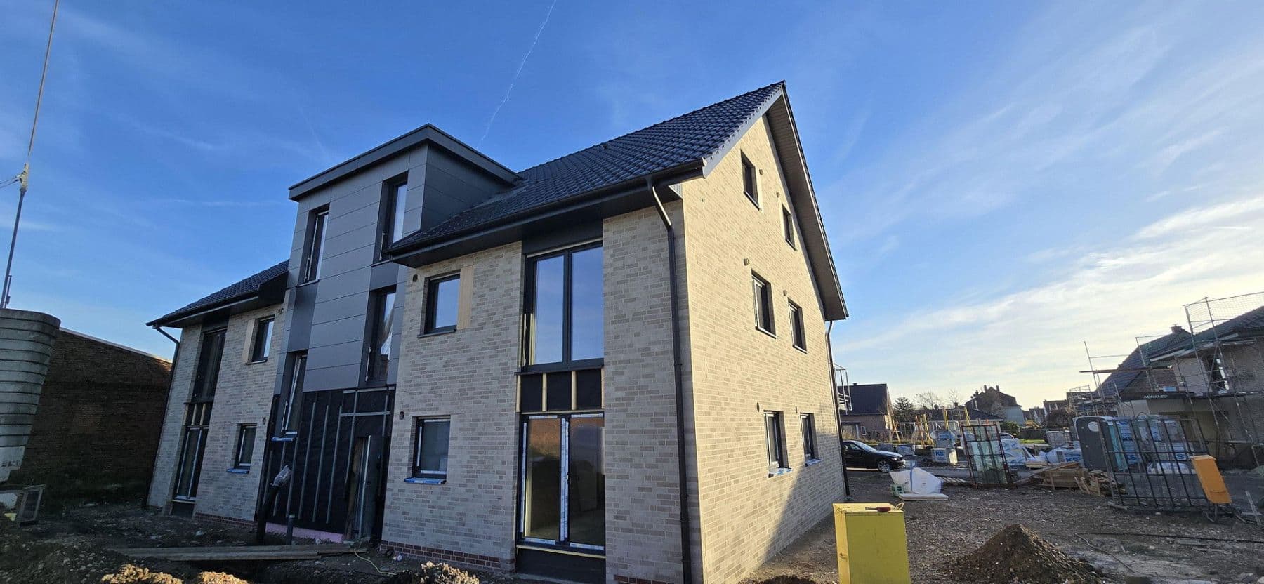 Prodej bytu 3+1 89 m², Feldstraße 5, Beckum, Severní Porýní-Vestfálsko Prodej bytu 3+1 89 m², Feldstraße 5, Beckum, Severní Porýní-Vestfálsko