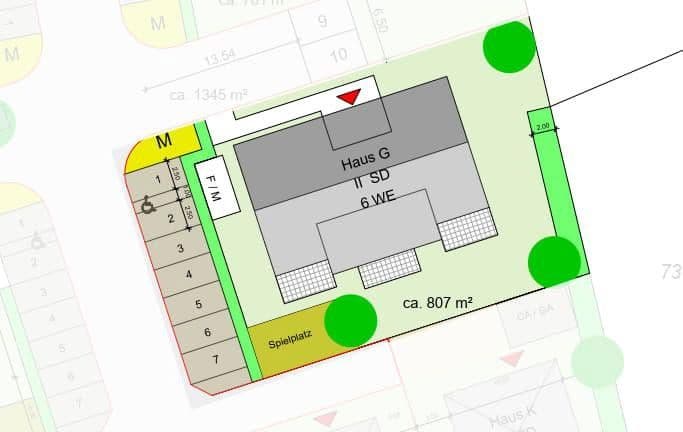 Prodej bytu 3+1 89 m², Feldstraße 5, Beckum, Severní Porýní-Vestfálsko Prodej bytu 3+1 89 m², Feldstraße 5, Beckum, Severní Porýní-Vestfálsko
