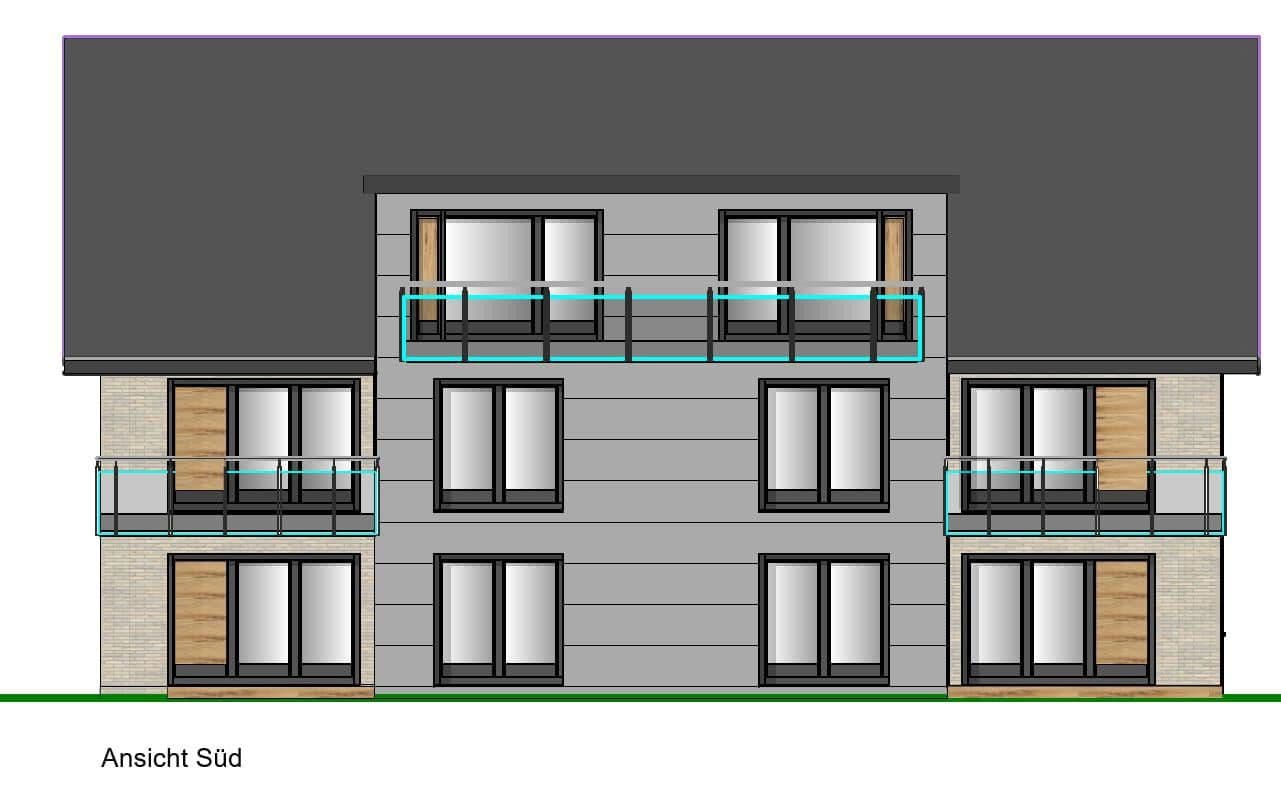 Prodej bytu 3+1 89 m², Feldstraße 5, Beckum, Severní Porýní-Vestfálsko Prodej bytu 3+1 89 m², Feldstraße 5, Beckum, Severní Porýní-Vestfálsko