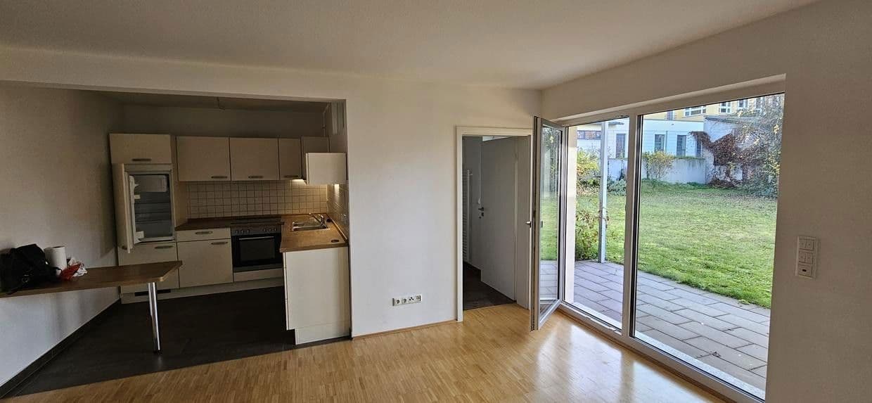 Prodej bytu 1+kk 41 m², Erlangen, Bavorsko Prodej bytu 1+kk 41 m², Erlangen, Bavorsko
