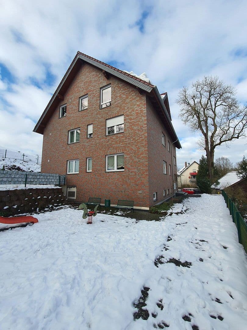 Pronájem bytu 4+1 105 m², Klünersweg 14, Paderborn, Severní Porýní-Vestfálsko Pronájem bytu 4+1 105 m², Klünersweg 14, Paderborn, Severní Porýní-Vestfálsko