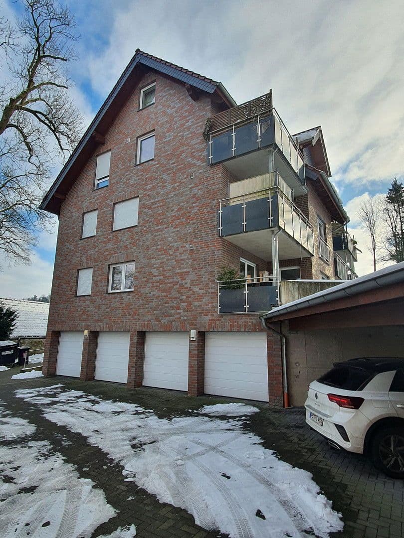 Pronájem bytu 4+1 105 m², Klünersweg 14, Paderborn, Severní Porýní-Vestfálsko Pronájem bytu 4+1 105 m², Klünersweg 14, Paderborn, Severní Porýní-Vestfálsko