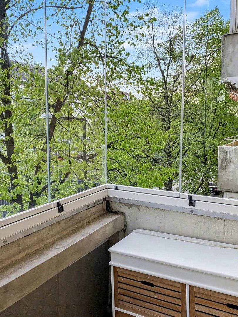 Prodej bytu 2+1 58 m², Leonrodstraße 28, München, Bavorsko Prodej bytu 2+1 58 m², Leonrodstraße 28, München, Bavorsko