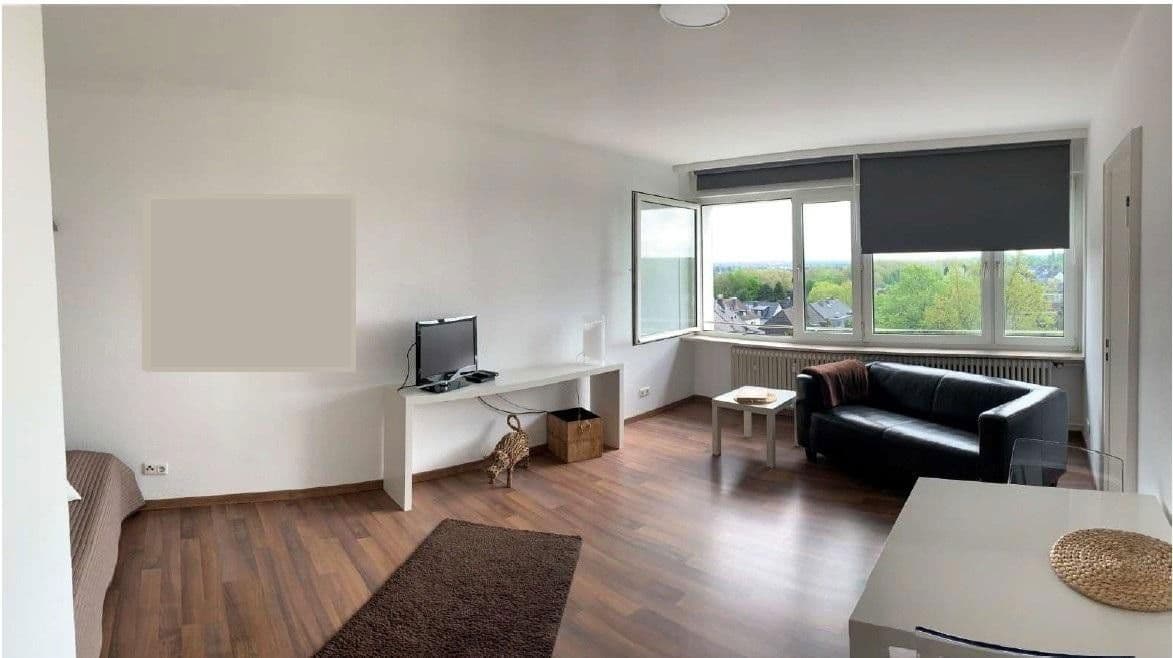 Pronájem bytu 1+kk 34 m², Elzstr. 2, Essen, Severní Porýní-Vestfálsko Pronájem bytu 1+kk 34 m², Elzstr. 2, Essen, Severní Porýní-Vestfálsko
