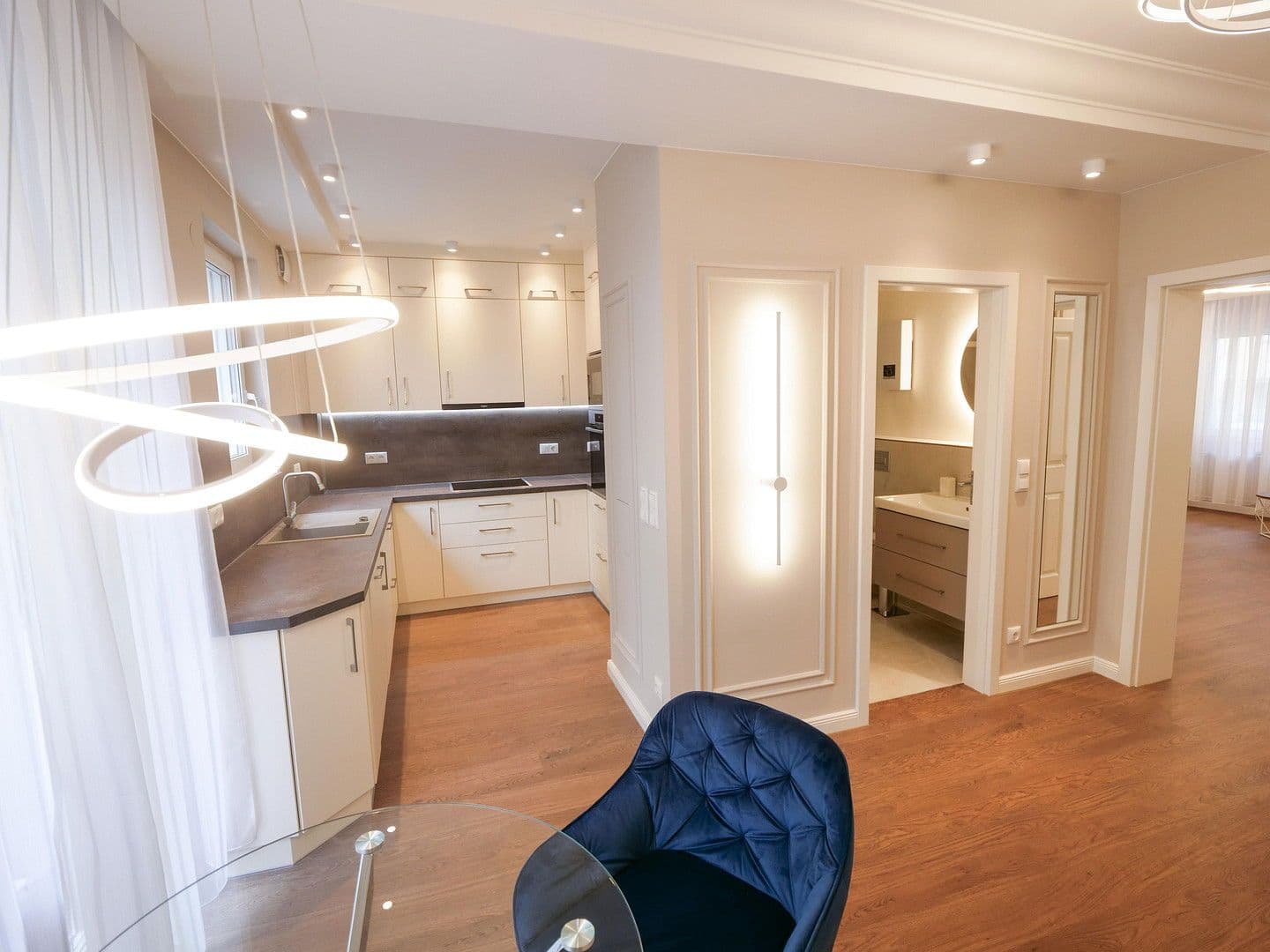 Pronájem bytu 2+1 61 m², Pfalzburger Str. 3, Berlin, Berlín Pronájem bytu 2+1 61 m², Pfalzburger Str. 3, Berlin, Berlín