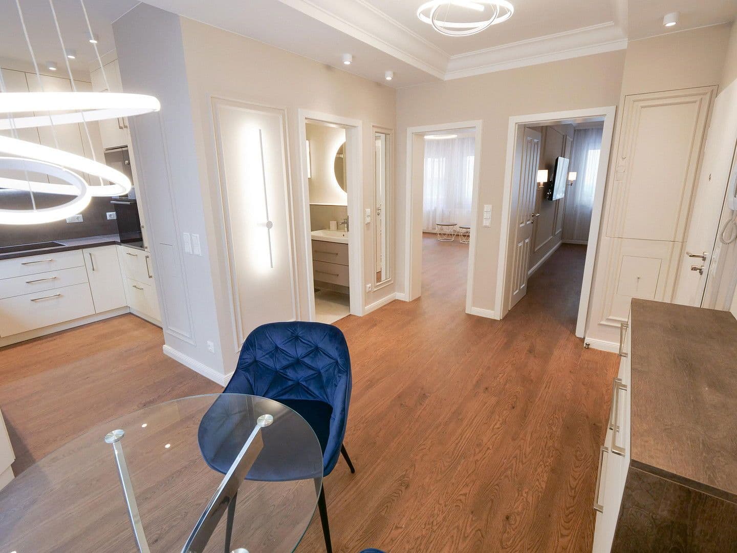 Pronájem bytu 2+1 61 m², Pfalzburger Str. 3, Berlin, Berlín Pronájem bytu 2+1 61 m², Pfalzburger Str. 3, Berlin, Berlín