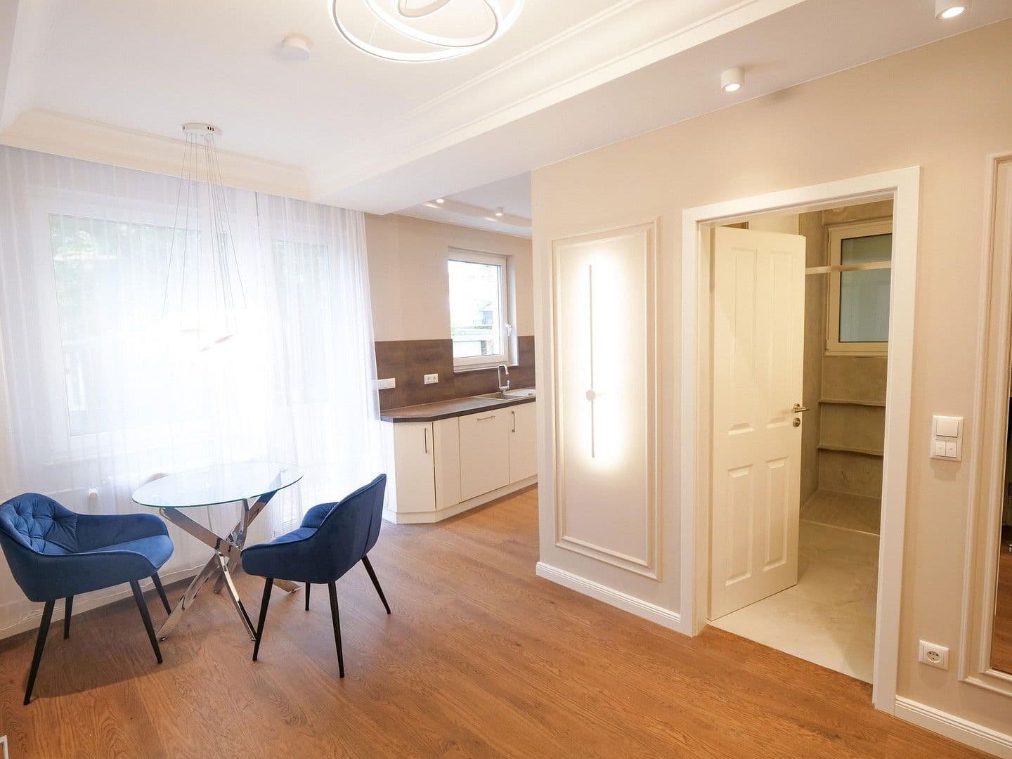 Pronájem bytu 2+1 61 m², Pfalzburger Str. 3, Berlin, Berlín Pronájem bytu 2+1 61 m², Pfalzburger Str. 3, Berlin, Berlín