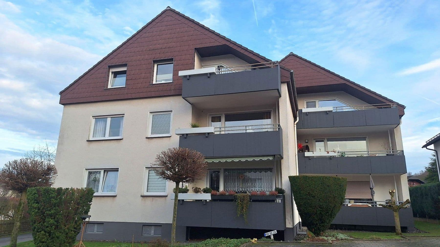 Pronájem bytu 3+1 86 m², Arnsberg, Severní Porýní-Vestfálsko Pronájem bytu 3+1 86 m², Arnsberg, Severní Porýní-Vestfálsko