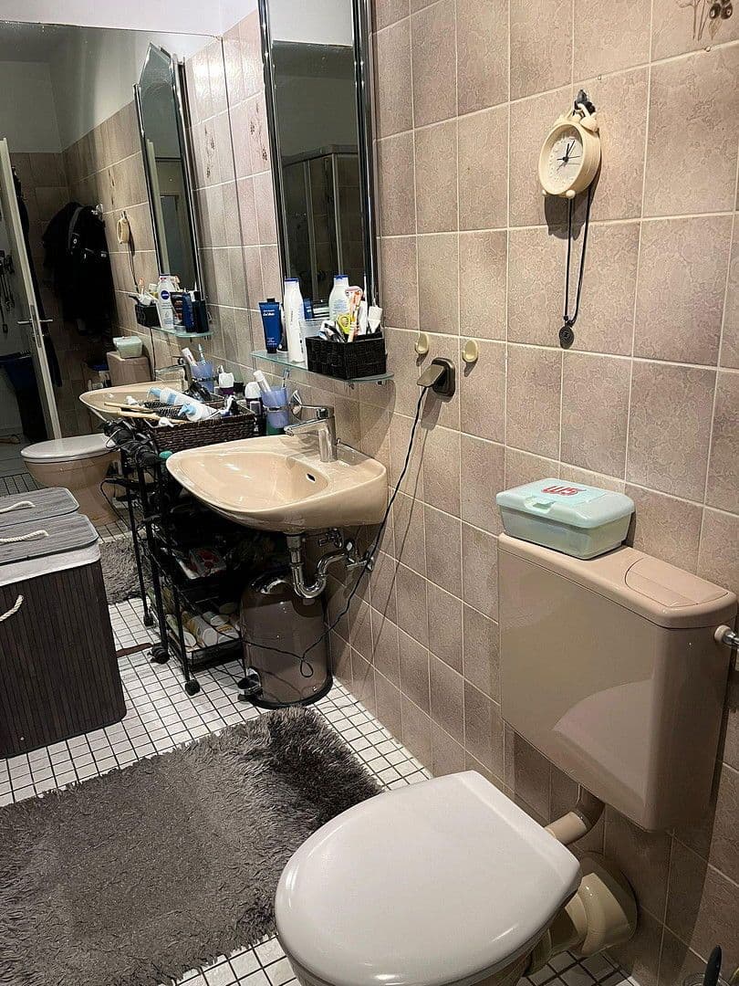 Pronájem bytu 3+1 86 m², Arnsberg, Severní Porýní-Vestfálsko Pronájem bytu 3+1 86 m², Arnsberg, Severní Porýní-Vestfálsko