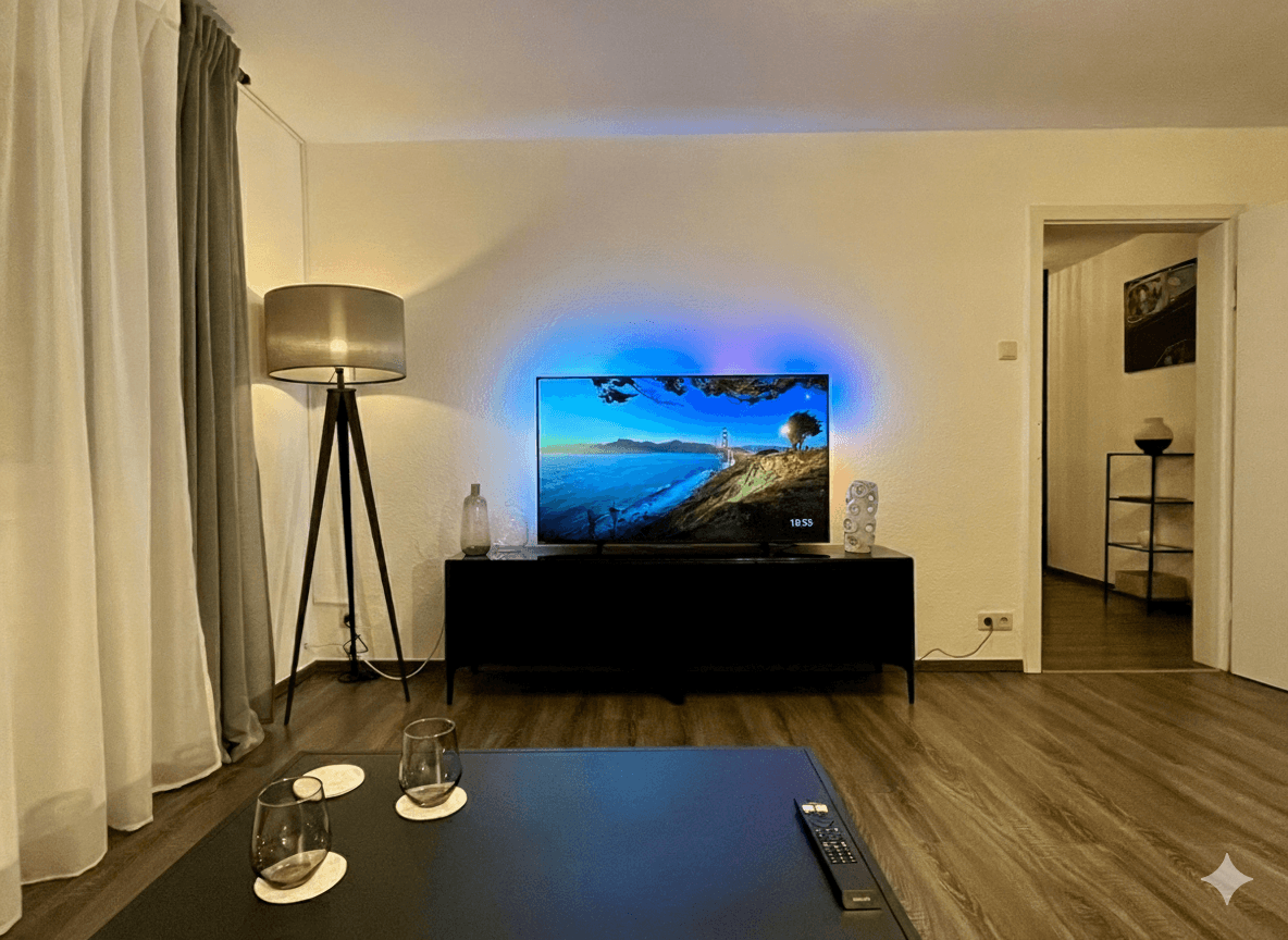 Pronájem bytu 2+1 53 m², Stuttgart, Bádensko-Württembersko Pronájem bytu 2+1 53 m², Stuttgart, Bádensko-Württembersko