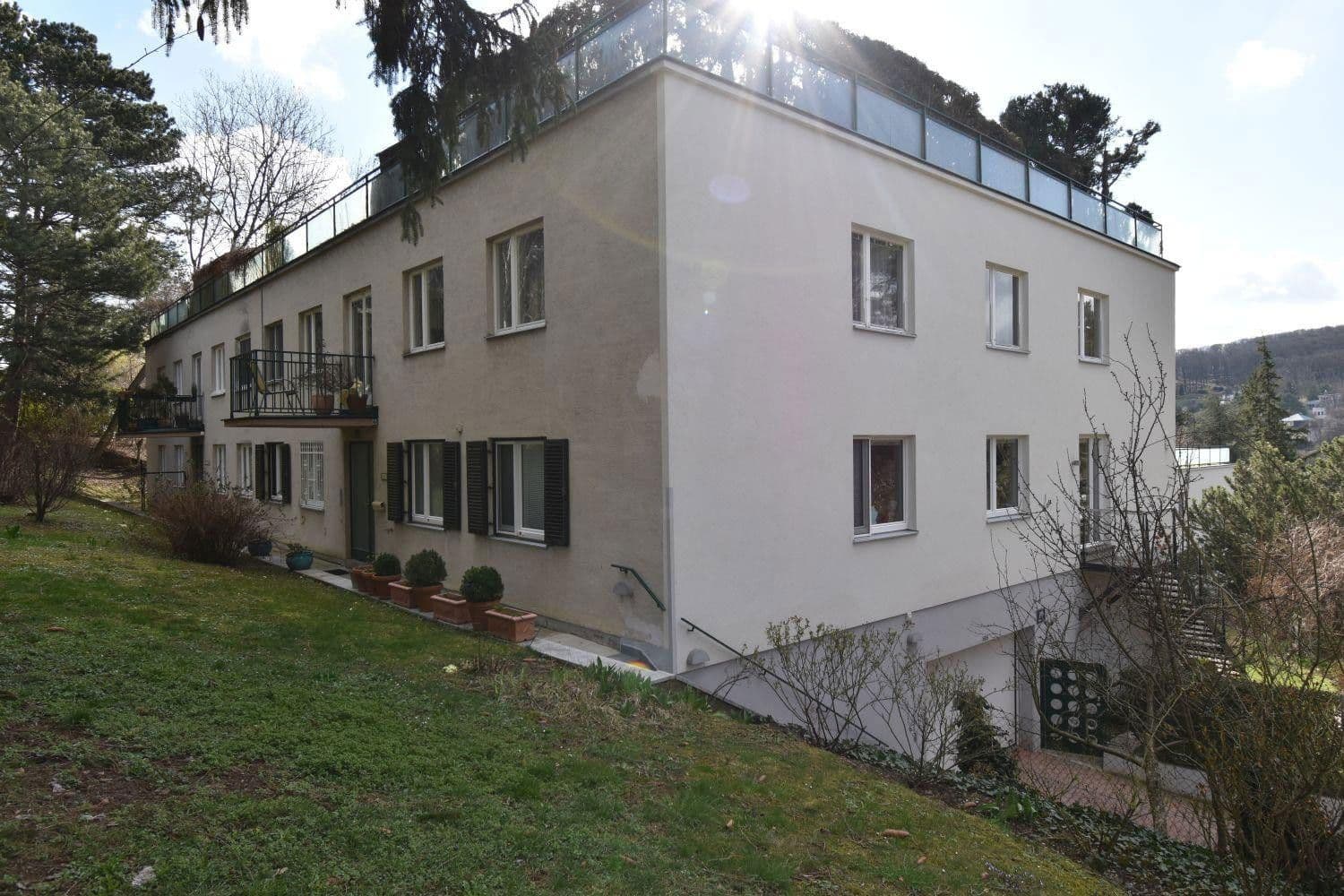 Pronájem bytu 3+1 80 m², Sulzweg 10, Wien, Wien Pronájem bytu 3+1 80 m², Sulzweg 10, Wien, Wien