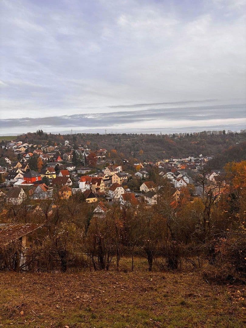 Prodej pozemku 860 m², Würzburg, Bavorsko Prodej pozemku 860 m², Würzburg, Bavorsko