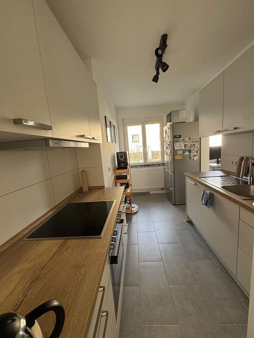 Pronájem bytu 2+1 61 m², Brandgasse 10, Stuttgart, Bádensko-Württembersko Pronájem bytu 2+1 61 m², Brandgasse 10, Stuttgart, Bádensko-Württembersko