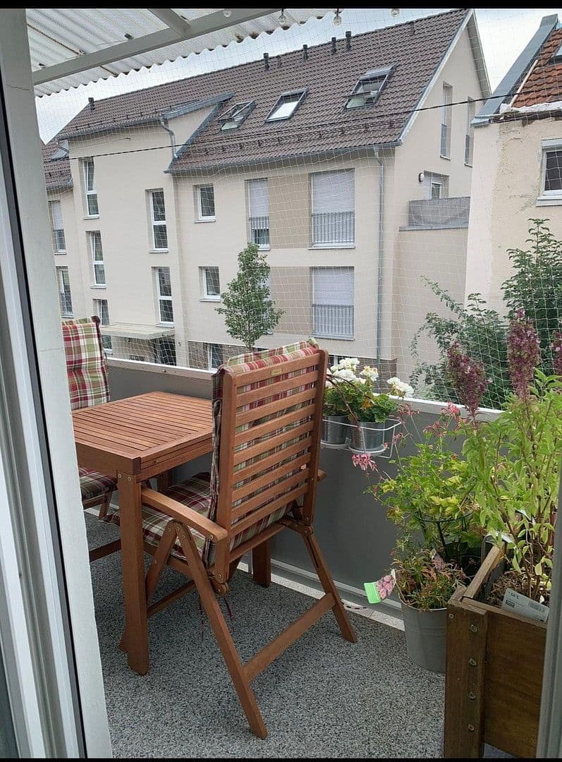 Pronájem bytu 2+1 61 m², Brandgasse 10, Stuttgart, Bádensko-Württembersko Pronájem bytu 2+1 61 m², Brandgasse 10, Stuttgart, Bádensko-Württembersko