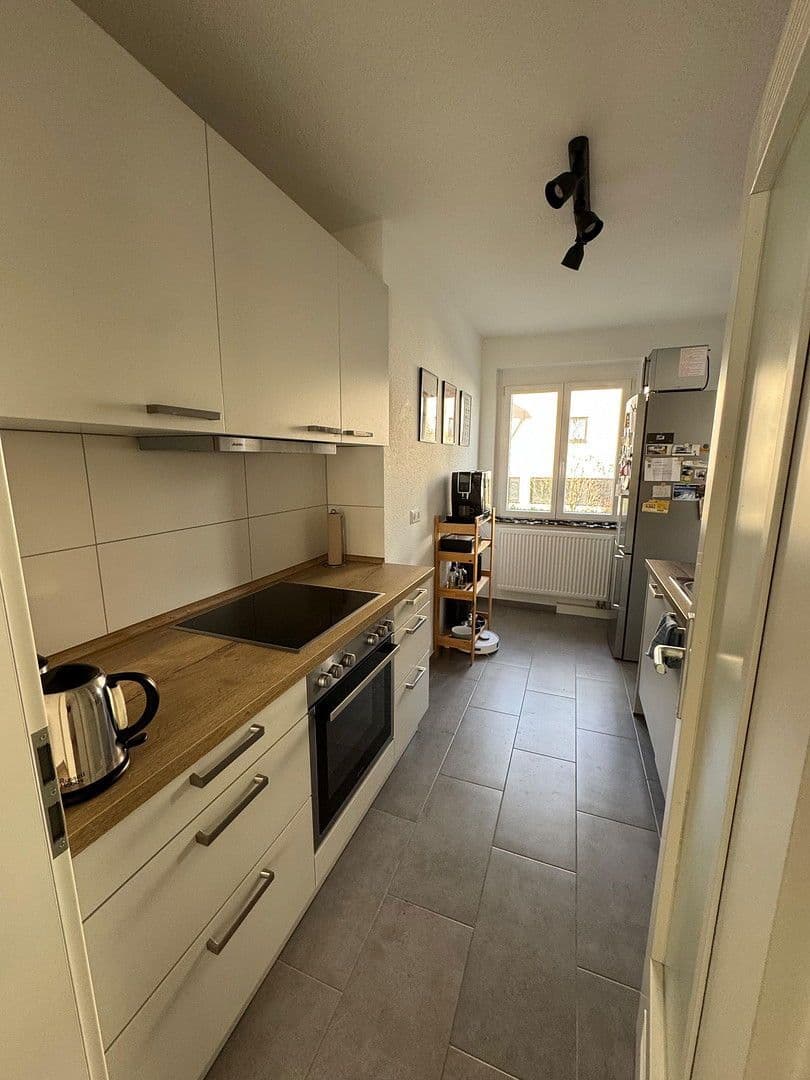 Pronájem bytu 2+1 61 m², Brandgasse 10, Stuttgart, Bádensko-Württembersko Pronájem bytu 2+1 61 m², Brandgasse 10, Stuttgart, Bádensko-Württembersko