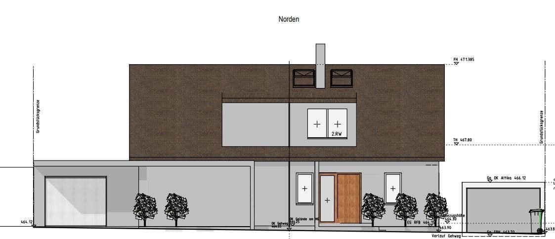 Prodej pozemku 275 m², Sindelfingen, Bádensko-Württembersko Prodej pozemku 275 m², Sindelfingen, Bádensko-Württembersko