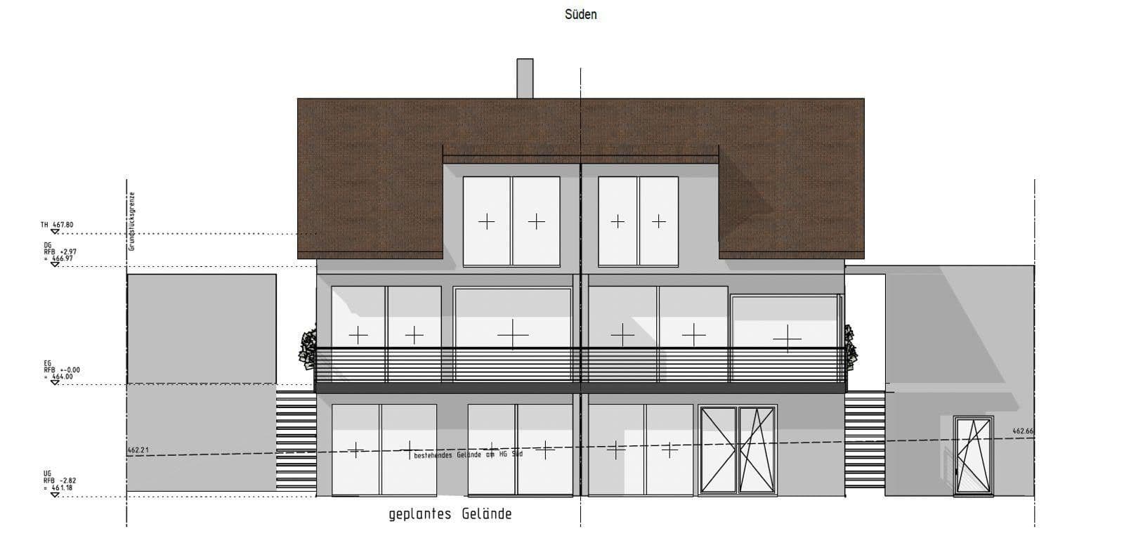 Prodej pozemku 275 m², Sindelfingen, Bádensko-Württembersko Prodej pozemku 275 m², Sindelfingen, Bádensko-Württembersko
