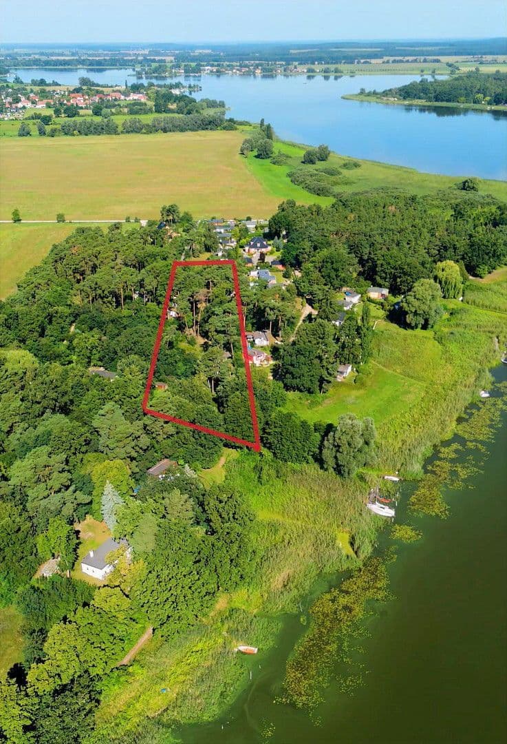 Prodej pozemku 6.217 m², Rathenow, Braniborsko Prodej pozemku 6.217 m², Rathenow, Braniborsko