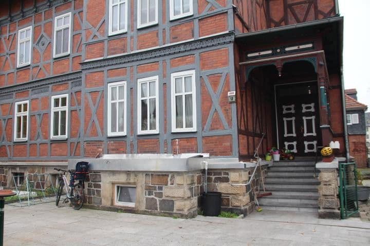 Pronájem bytu 4+1 110 m², Coburger Allee 17, Sonneberg, Durynsko Pronájem bytu 4+1 110 m², Coburger Allee 17, Sonneberg, Durynsko