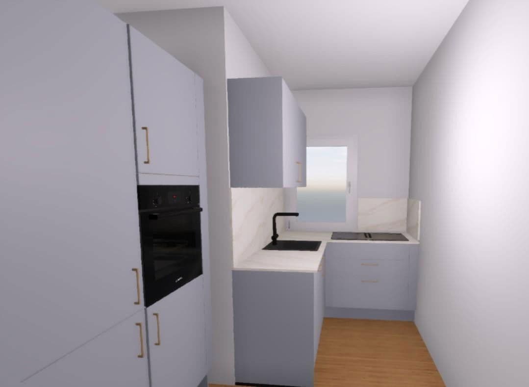 Prodej bytu 2+1 57 m², Eosander Str.36, Berlin, Berlín Prodej bytu 2+1 57 m², Eosander Str.36, Berlin, Berlín