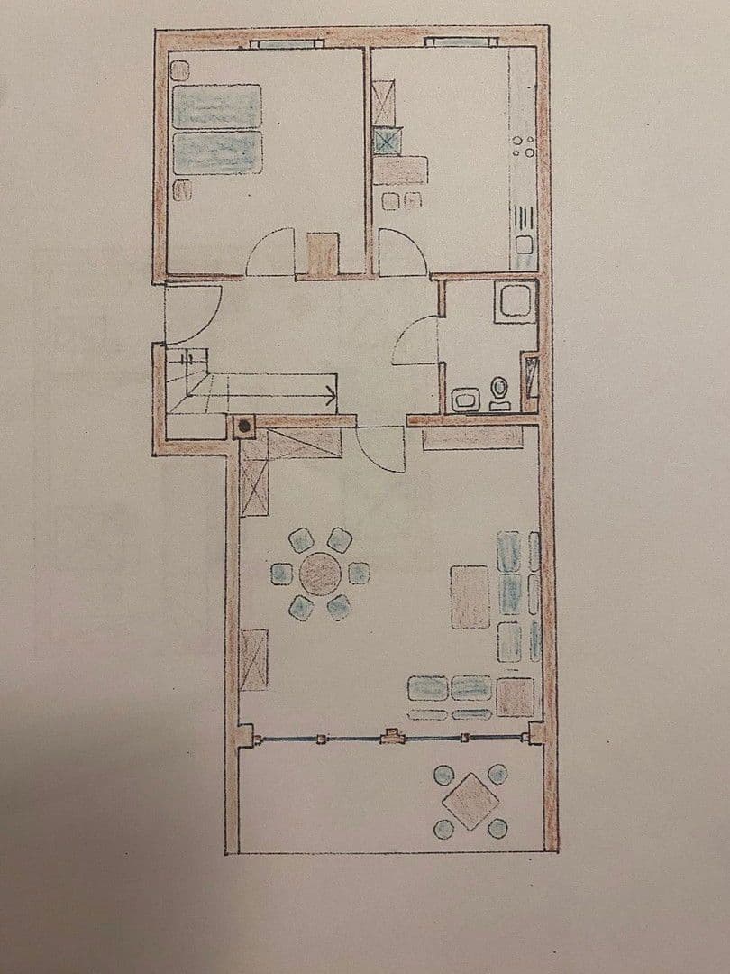 Prodej bytu 3+kk 87 m², Günzburg, Bavorsko Prodej bytu 3+kk 87 m², Günzburg, Bavorsko