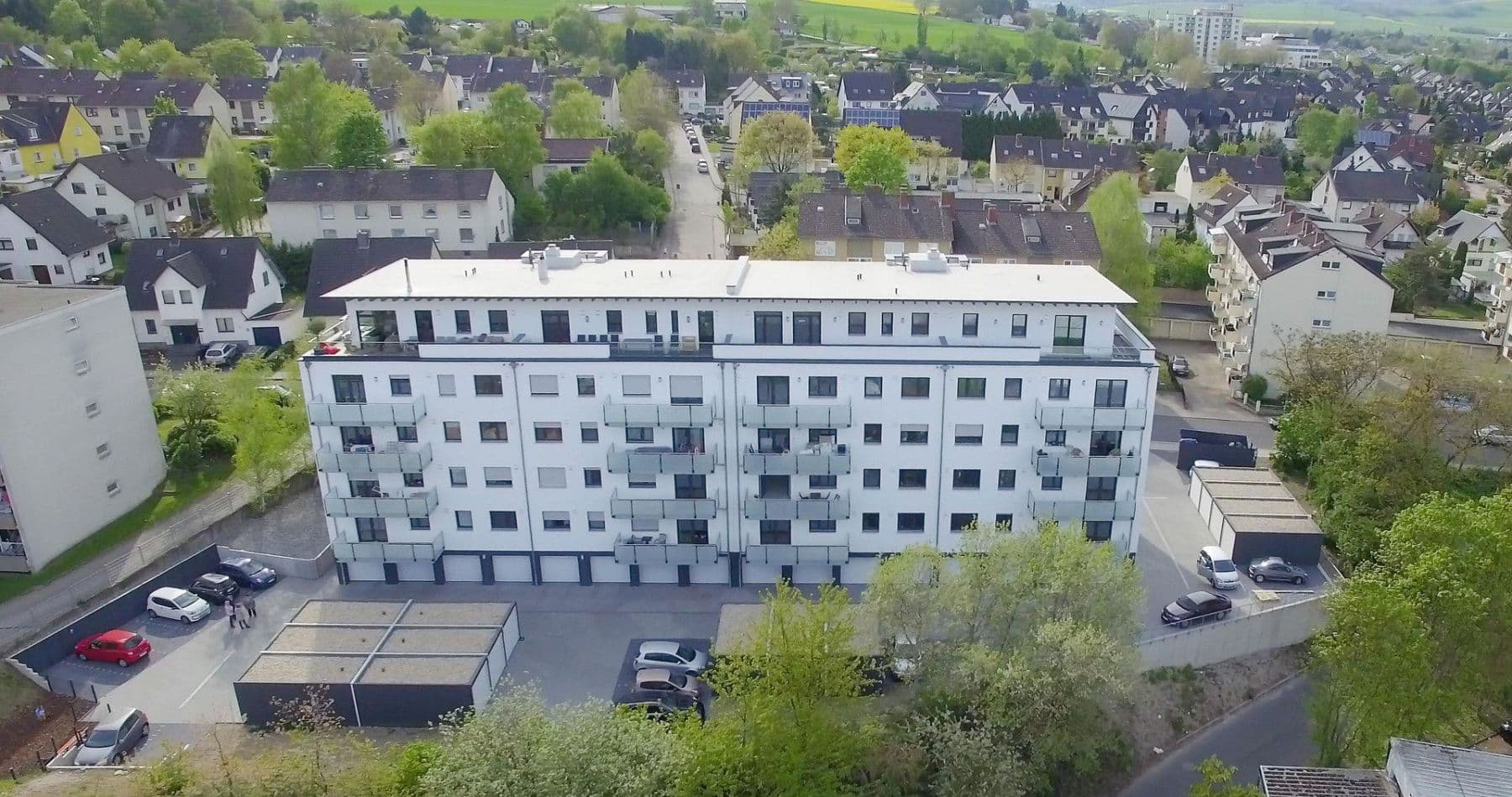 Pronájem bytu 3+1 99 m², Buchenstrasse 25 a, Andernach, Porýní-Falc Pronájem bytu 3+1 99 m², Buchenstrasse 25 a, Andernach, Porýní-Falc