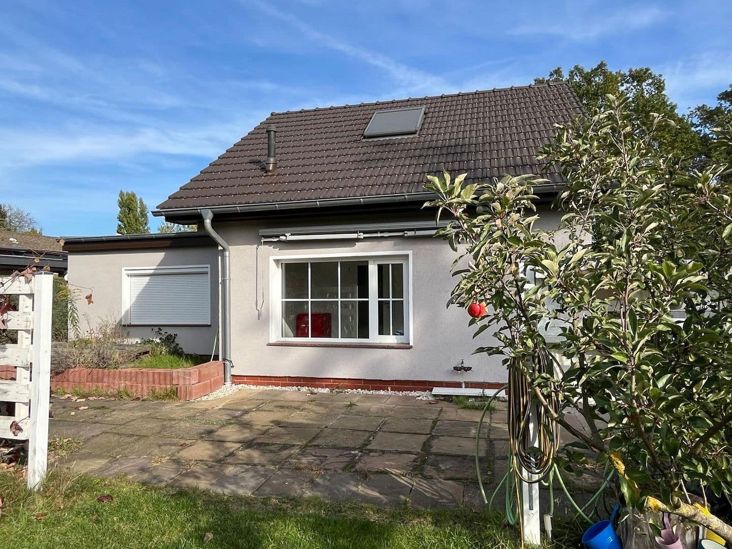 Prodej domu 102 m², pozemek 765 m², Oberhofer Straße 62, Oranienburg, Braniborsko Prodej domu 102 m², pozemek 765 m², Oberhofer Straße 62, Oranienburg, Braniborsko