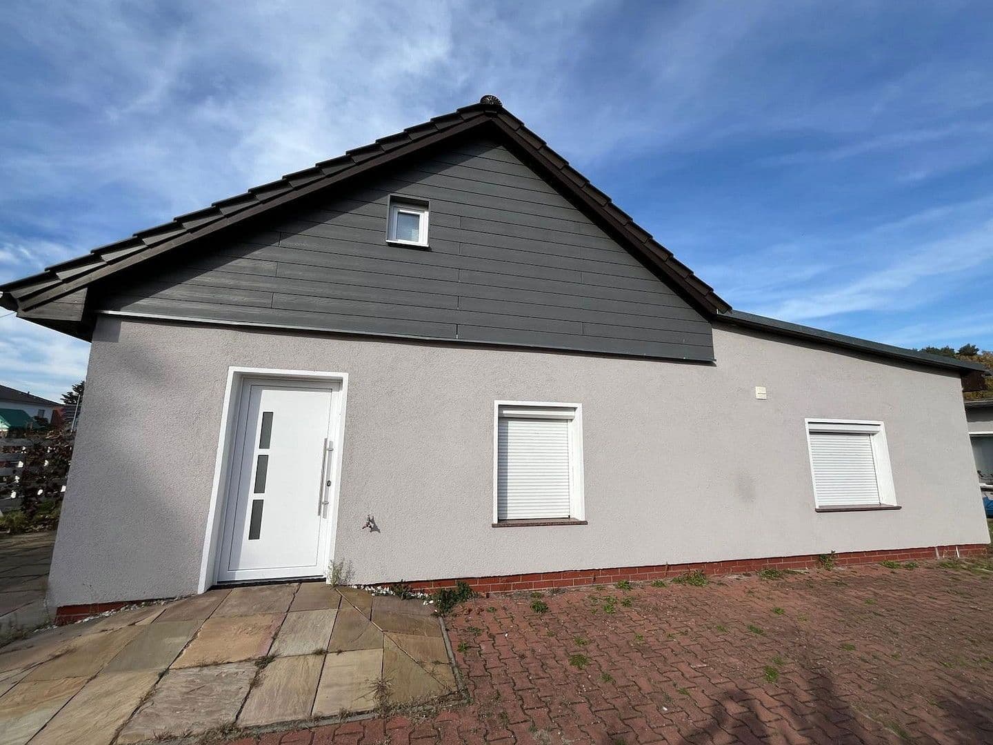 Prodej domu 102 m², pozemek 765 m², Oberhofer Straße 62, Oranienburg, Braniborsko Prodej domu 102 m², pozemek 765 m², Oberhofer Straße 62, Oranienburg, Braniborsko