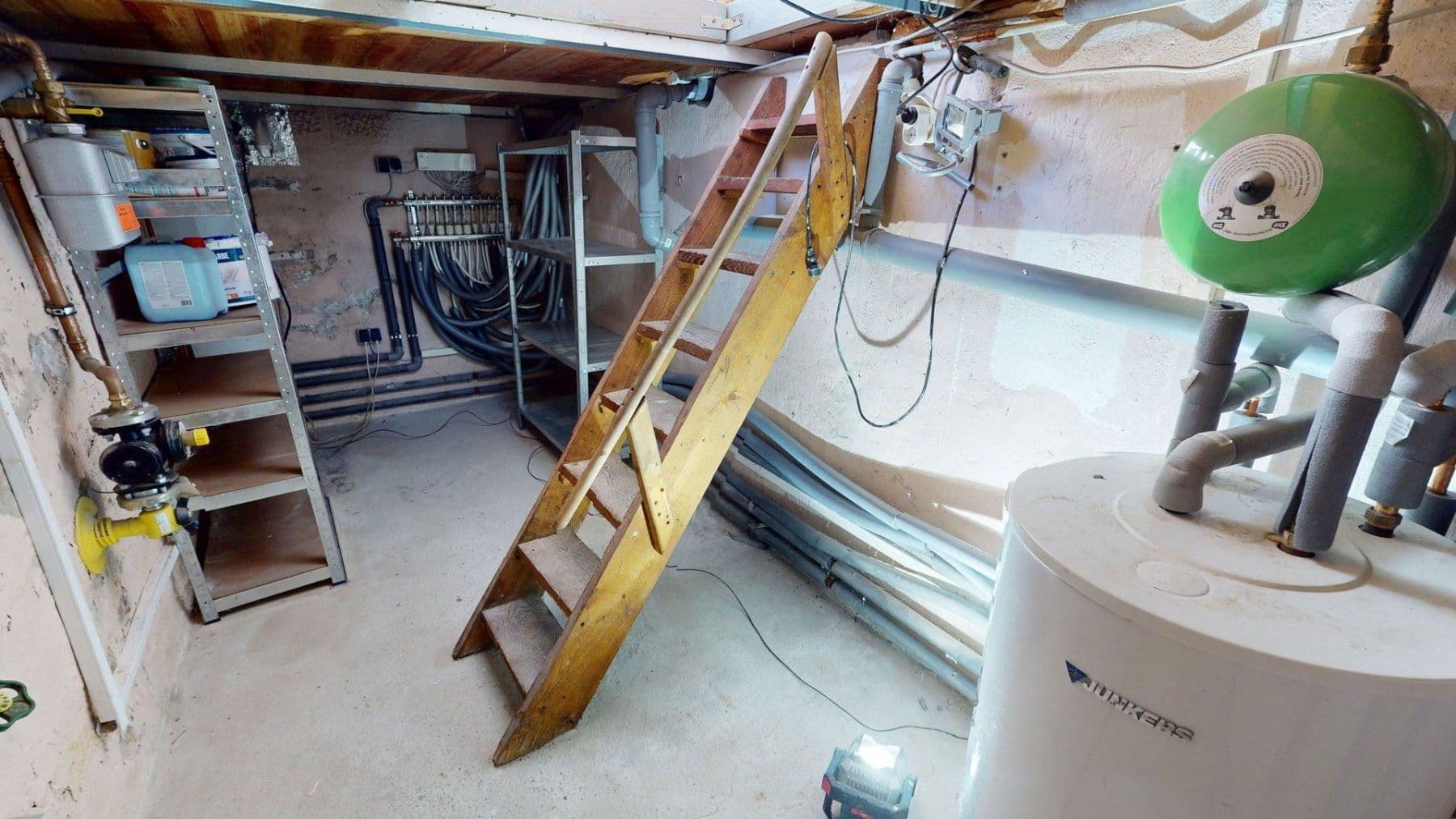 Prodej domu 102 m², pozemek 765 m², Oberhofer Straße 62, Oranienburg, Braniborsko Prodej domu 102 m², pozemek 765 m², Oberhofer Straße 62, Oranienburg, Braniborsko